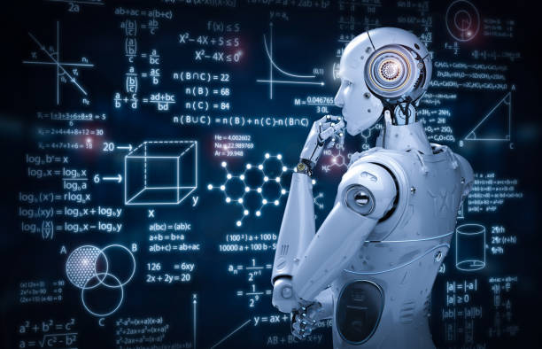 AI and ML Illustration
